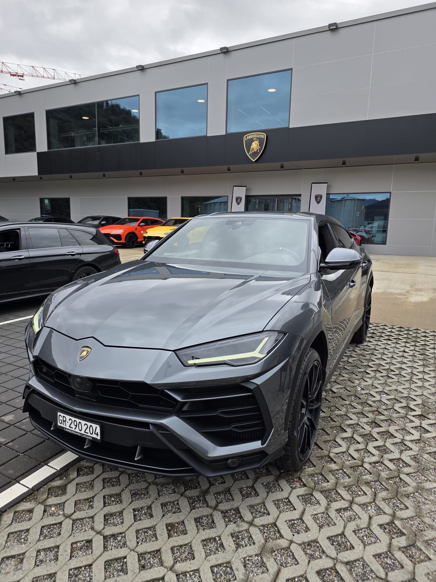 Lamborghini Urus