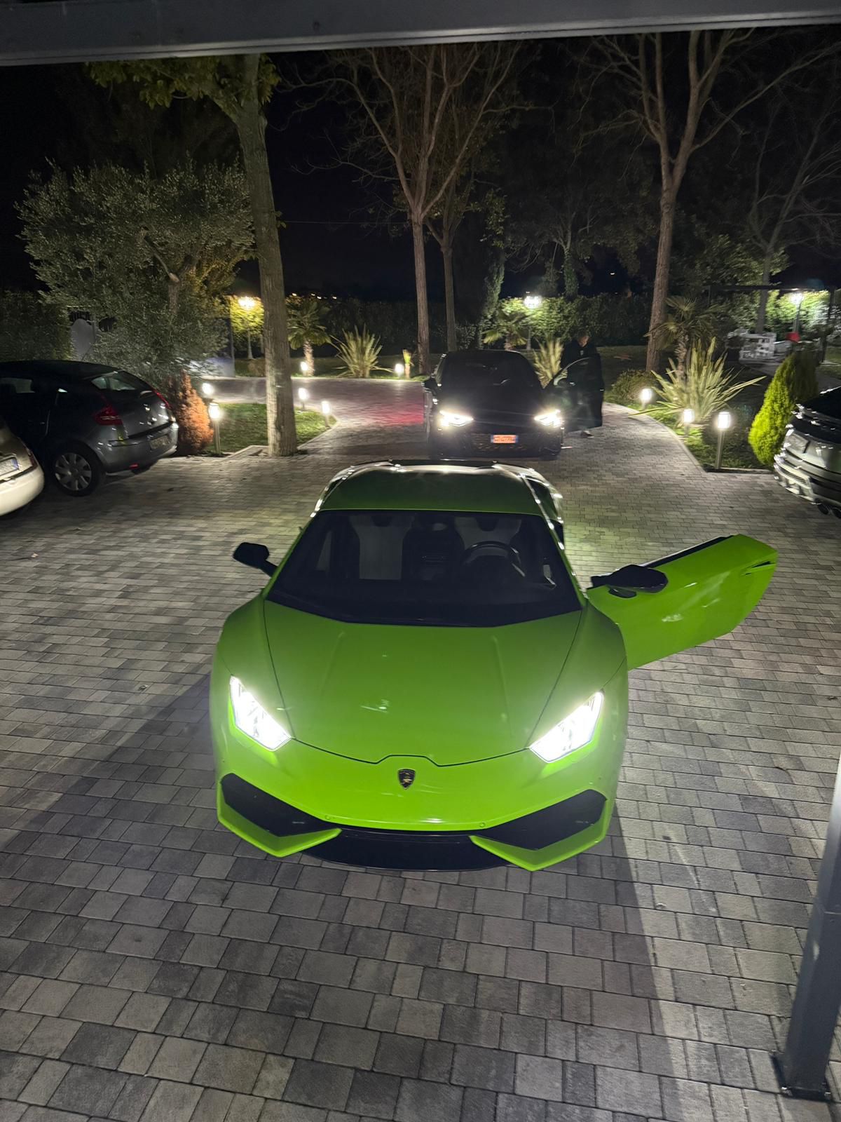 Lamborghini  Huracán