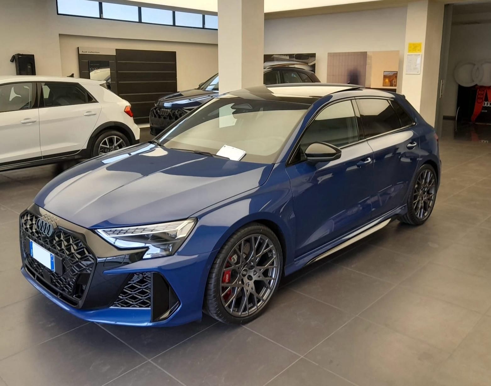 Audi RS3
